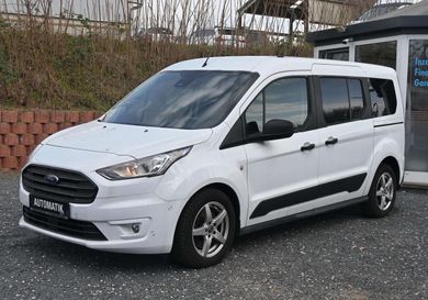 Ford Transit Custom, 2019