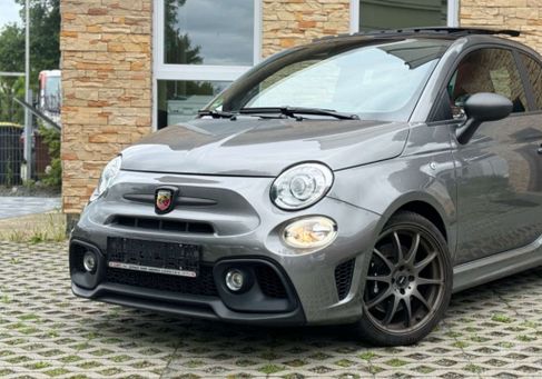 Abarth 500, 2020