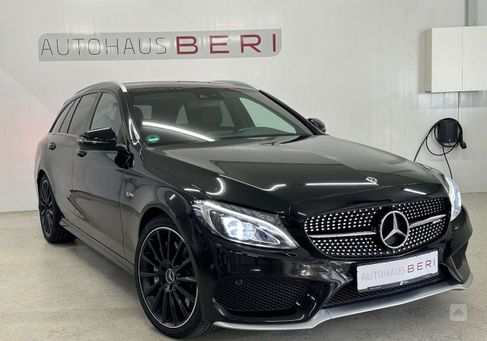 Mercedes-Benz C 43 AMG, 2017