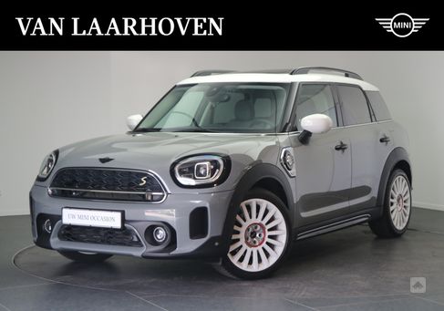 MINI Cooper S Countryman, 2021