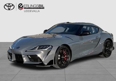 Toyota Supra, 2026