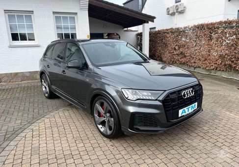 Audi Q7, 2020