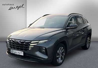 Hyundai Tucson, 2022