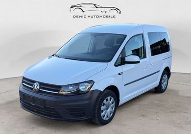 Volkswagen Caddy, 2020