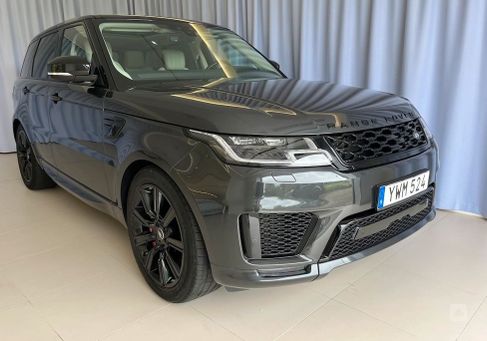 Land Rover Range Rover Sport, 2019