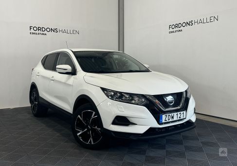 Nissan Qashqai, 2018