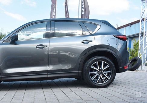 Mazda CX-5, 2018