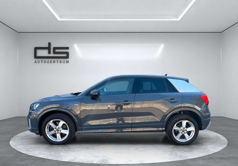 Audi Q2, 2021