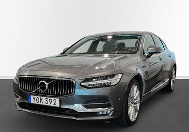 Volvo S90, 2018