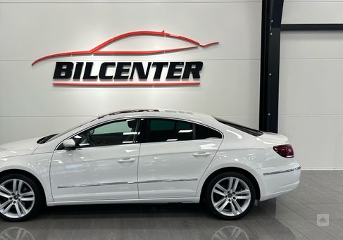 Volkswagen CC, 2013