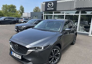Mazda CX-5, 2022