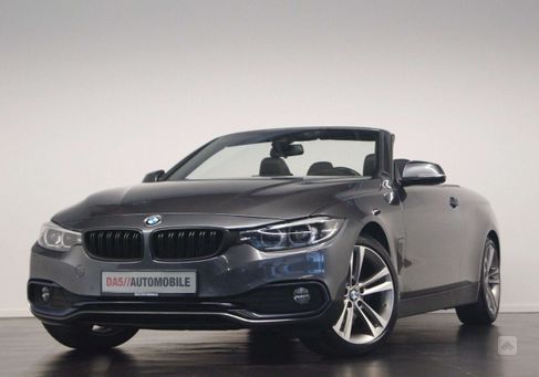 BMW 420, 2018