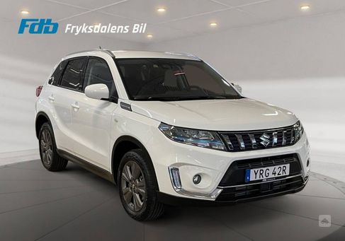 Suzuki Vitara, 2023