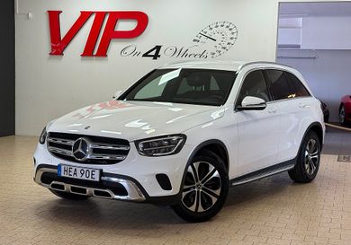 Mercedes-Benz GLC 200, 2020