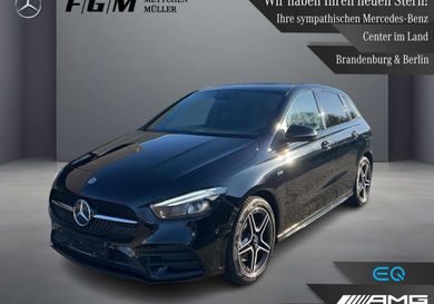 Mercedes-Benz B 250, 2021