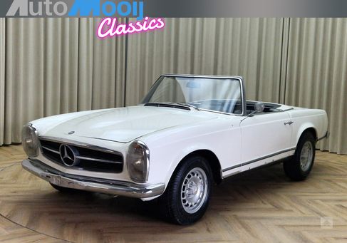 Mercedes-Benz SL 230, 1964