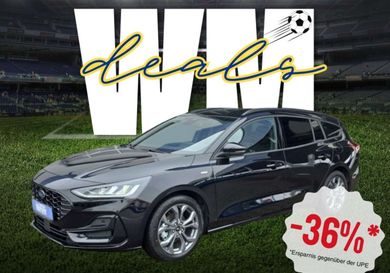 Ford Focus, 2026