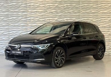 Volkswagen Golf, 2024