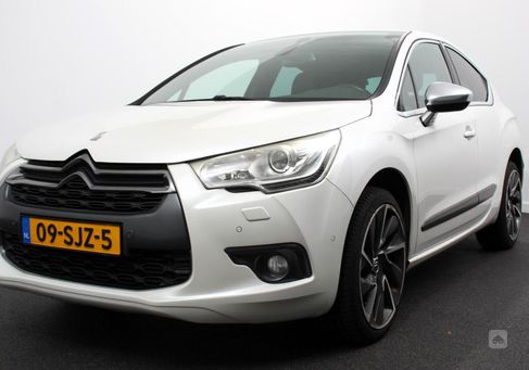 Citroën DS4, 2011