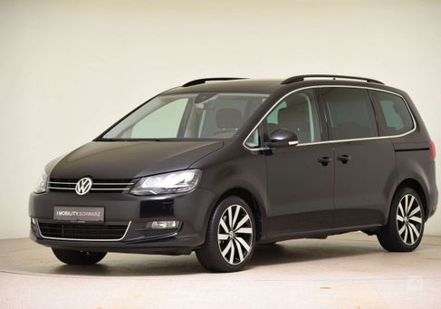 Volkswagen Sharan, 2021