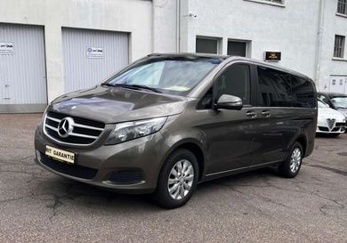 Mercedes-Benz V 220, 2017