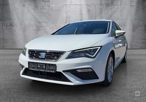 Seat Leon, 2018