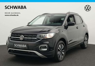 Volkswagen T-Cross, 2023