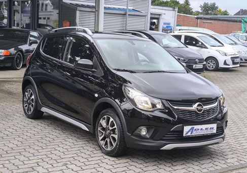 Opel Karl, 2018