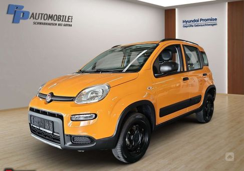 Fiat Panda, 2019