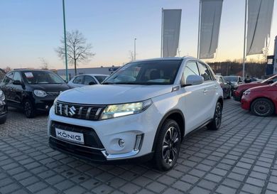 Suzuki Vitara, 2023