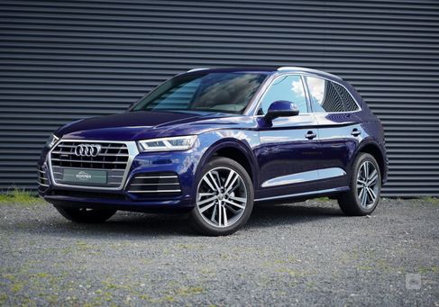 Audi Q5, 2019