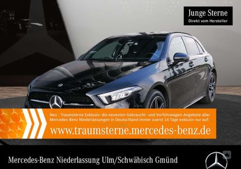 Mercedes-Benz A 250, 2021