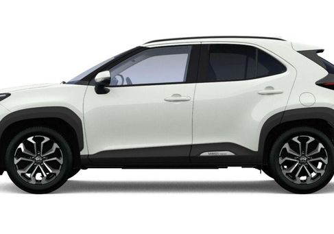 Toyota Yaris Cross, 2024