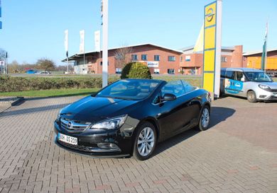 Opel Cascada, 2017