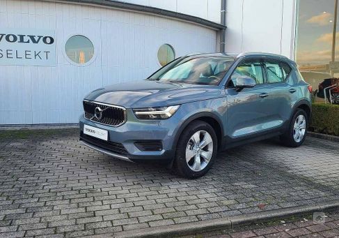 Volvo XC40, 2019