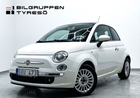 Fiat 500, 2011