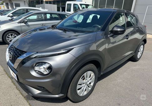 Nissan Juke, 2021