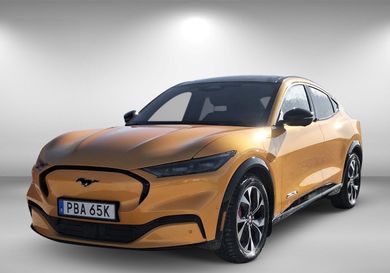 Ford Mustang Mach-E, 2022