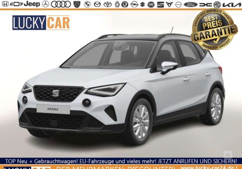 Seat Arona, 2024