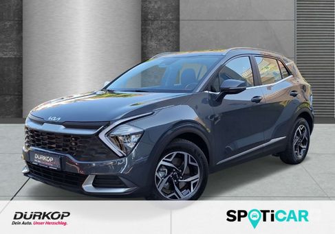 Kia Sportage, 2022