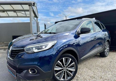 Renault Kadjar, 2018