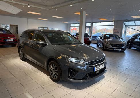 Kia Cee'd Sportswagon, 2020