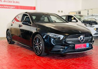 Mercedes-Benz A 35 AMG, 2020