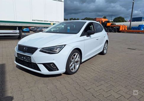 Seat Ibiza, 2018