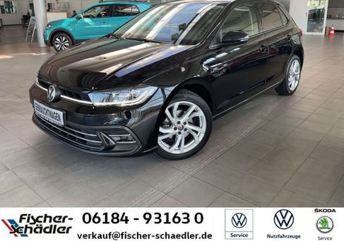Volkswagen Polo, 2022