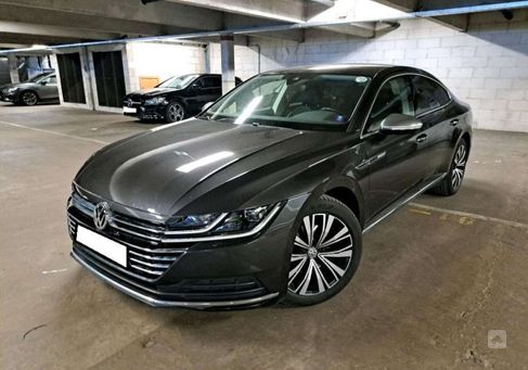 Volkswagen Arteon, 2020