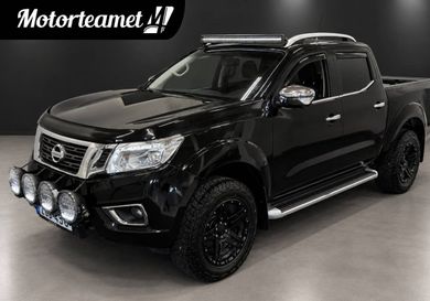Nissan Navara, 2018