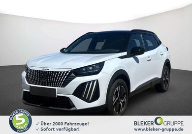 Peugeot 2008, 2024