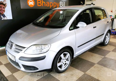 Volkswagen Golf Plus, 2006