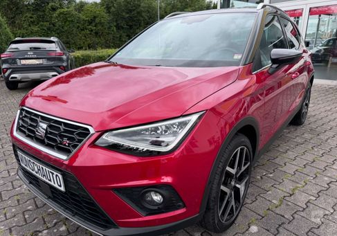 Seat Arona, 2020